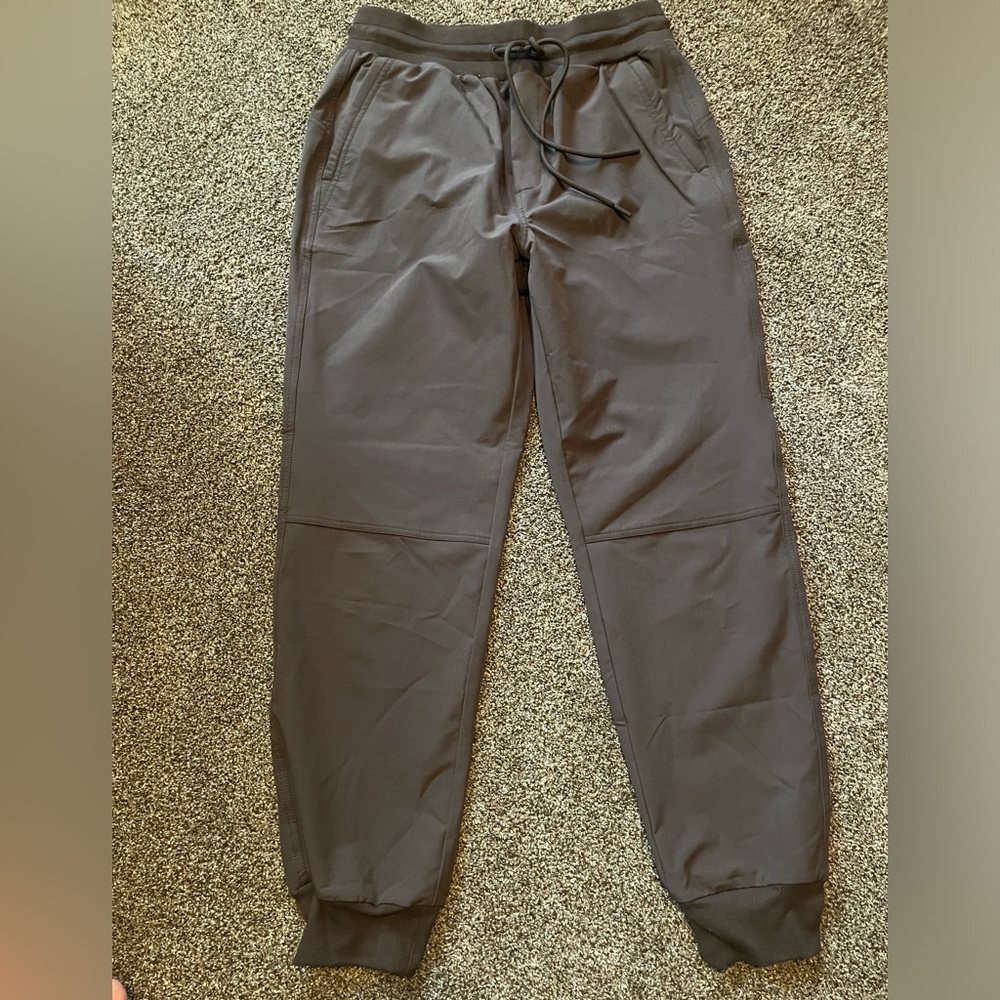 Water Repellant Joggers
